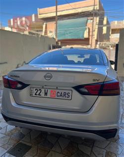 نيسان ألتيما